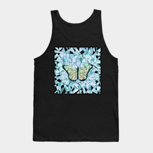 Butterfly free Tank Top